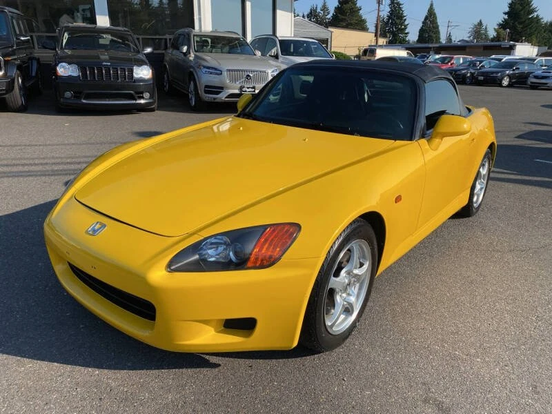 2002 Honda AP1 S2000 - Image 2 of 20
