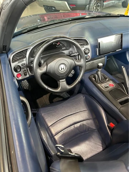 2002 Honda AP1 S2000 - Image 4 of 10