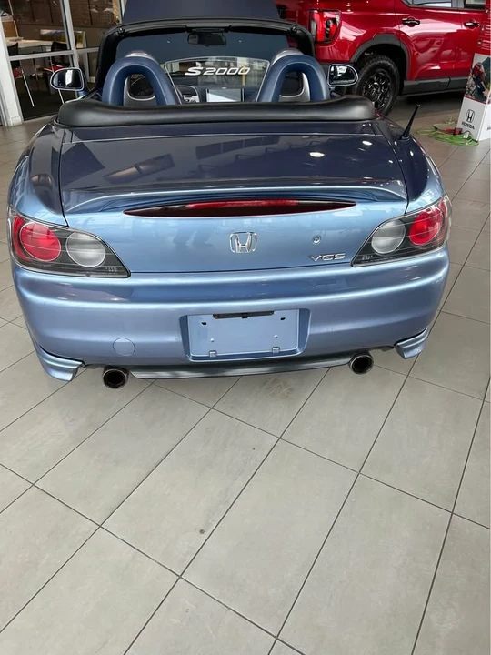 2002 Honda AP1 S2000 - Image 7 of 10