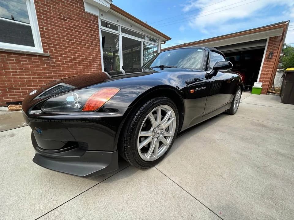 2002 Honda AP1 S2000 - Image 2 of 8