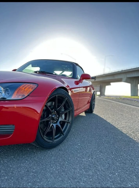 2002 Honda AP1 S2000 - Image 3 of 7