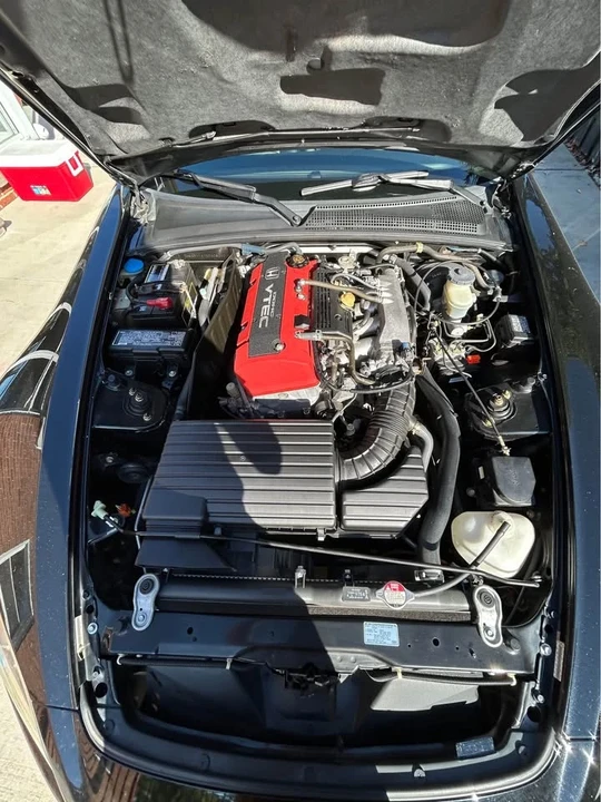 2002 Honda AP1 S2000 - Image 5 of 8