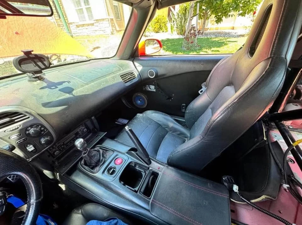 2002 Honda AP1 S2000 - Image 7 of 7