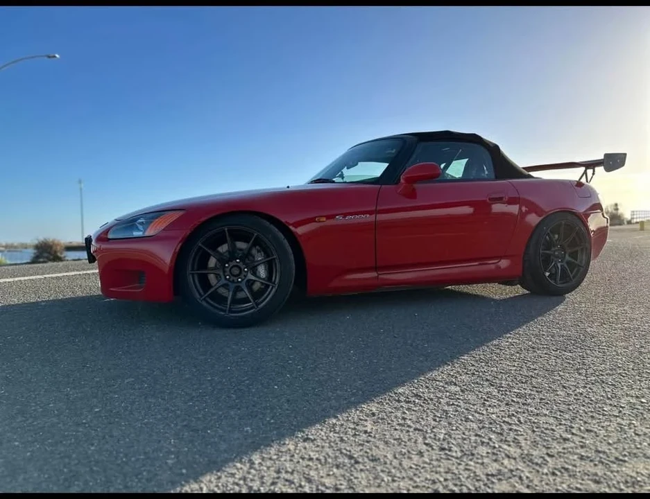 2002 Honda AP1 S2000 - Image 2 of 7