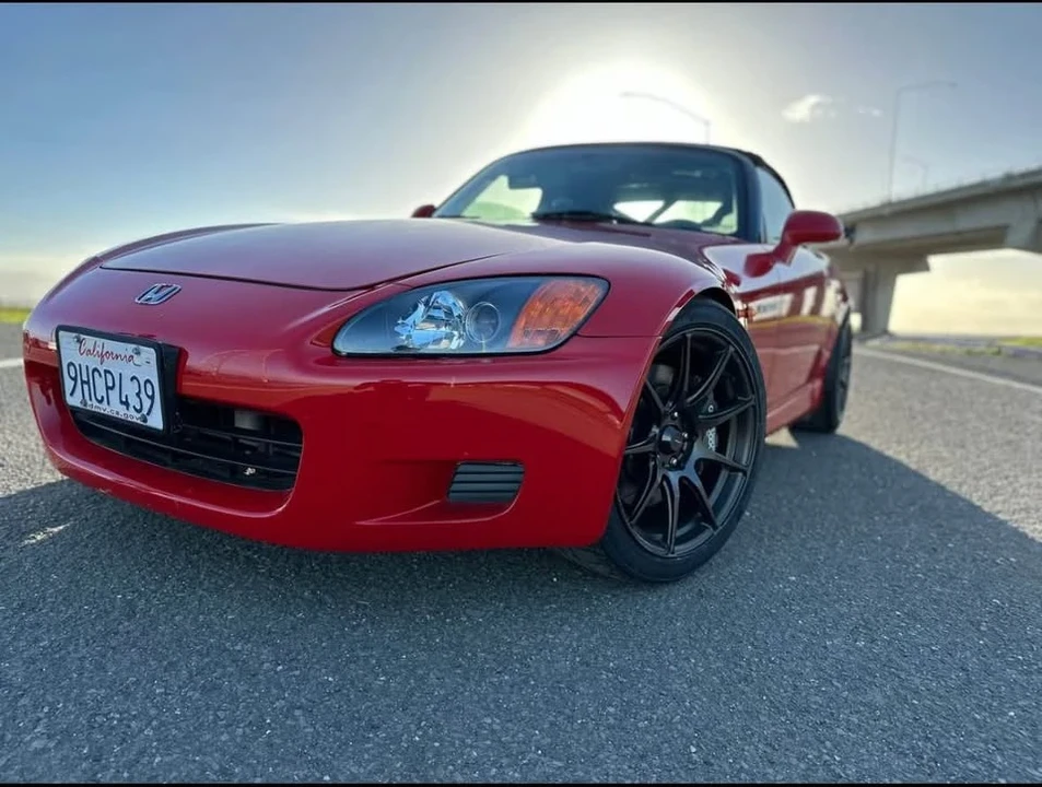 2002 Honda AP1 S2000 - Image 4 of 7