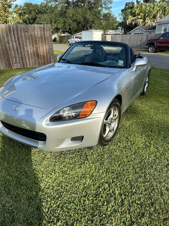 2002 Honda AP1 S2000 - Image 3 of 10