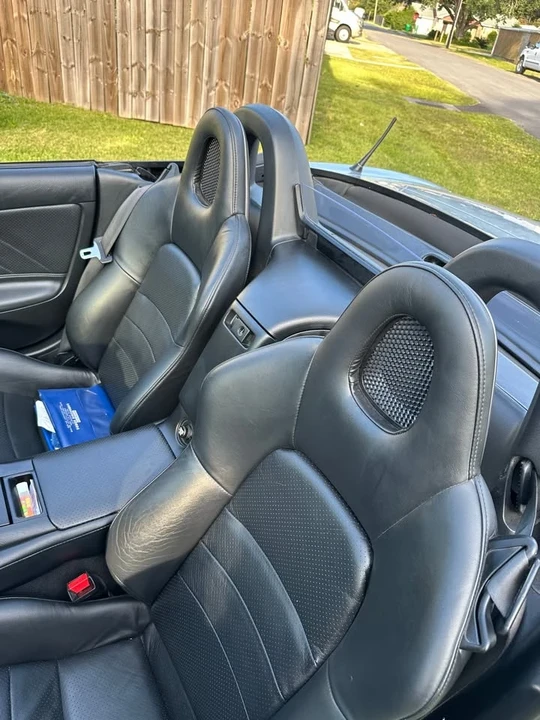 2002 Honda AP1 S2000 - Image 7 of 10
