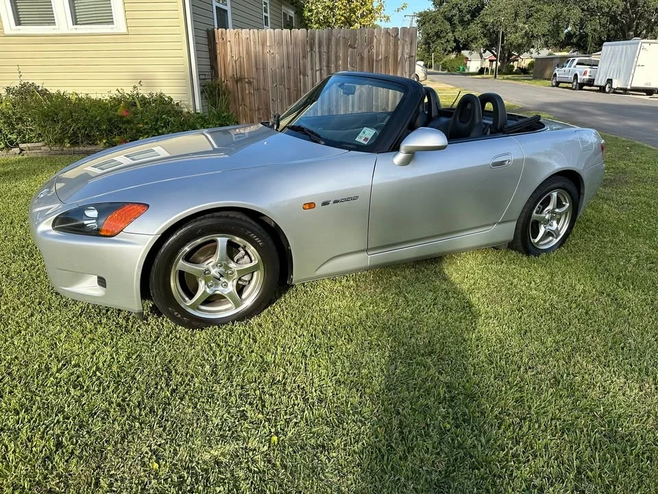 2002 Honda AP1 S2000 - Image 4 of 10