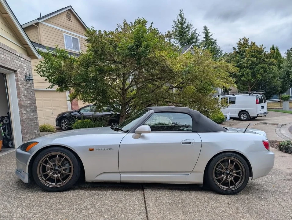 2002 Honda AP1 S2000 - Image 3 of 7