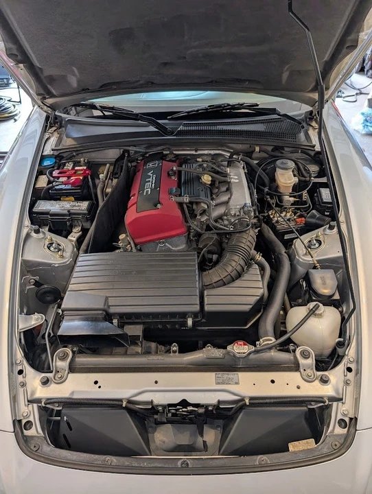 2002 Honda AP1 S2000 - Image 7 of 7