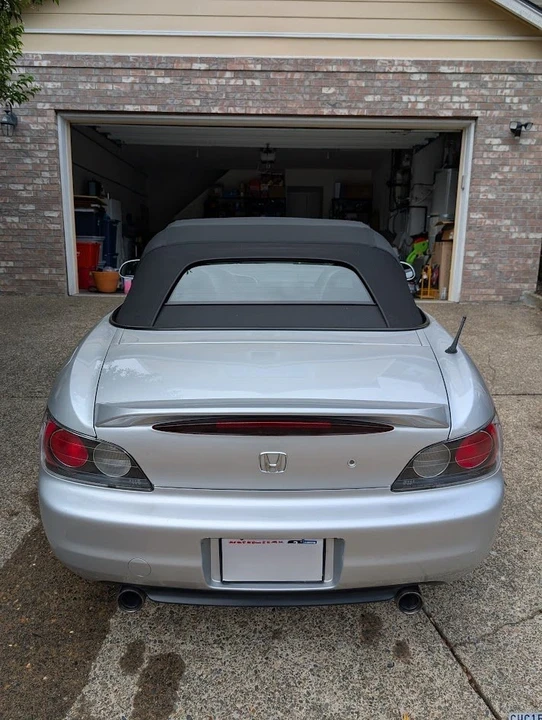 2002 Honda AP1 S2000 - Image 5 of 7