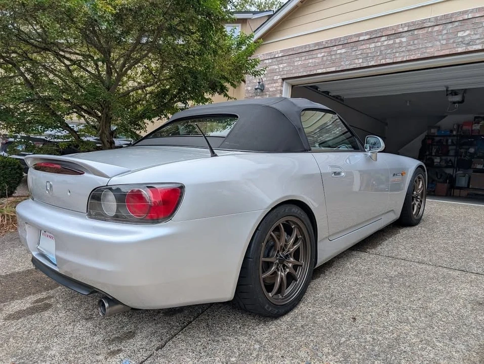 2002 Honda AP1 S2000 - Image 4 of 7