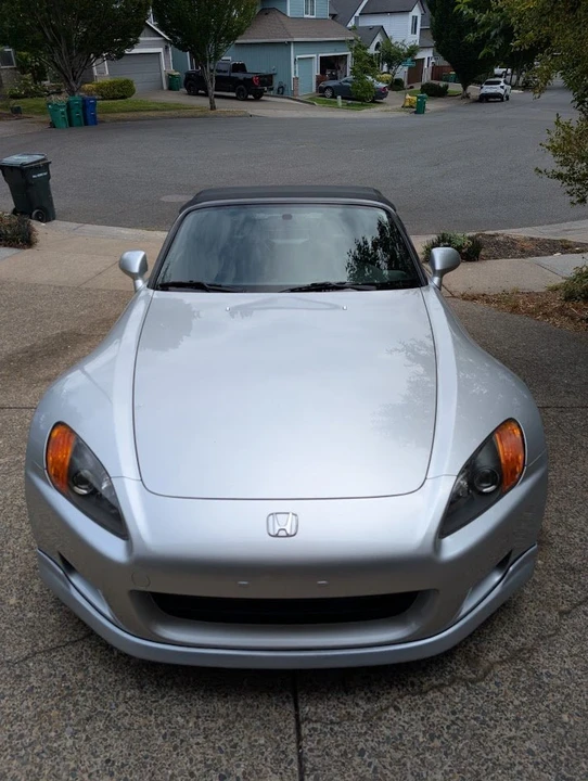 2002 Honda AP1 S2000 - Image 2 of 7