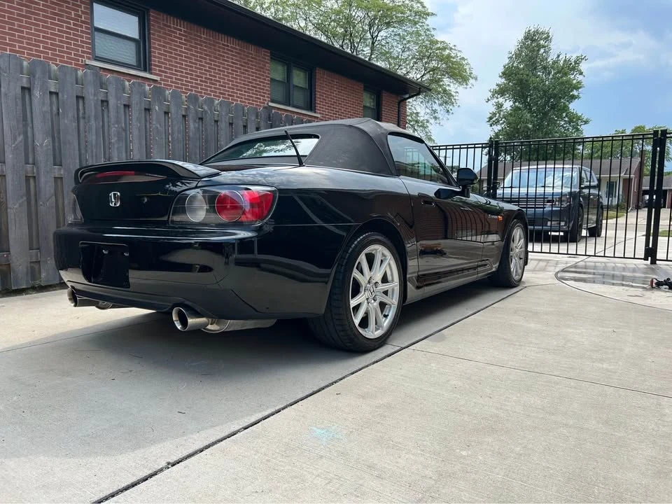 2002 Honda AP1 S2000 - Image 3 of 8