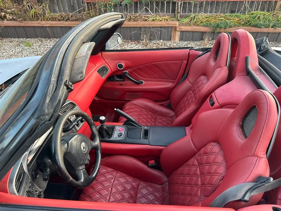 2002 Honda AP1 S2000 - Image 2 of 7
