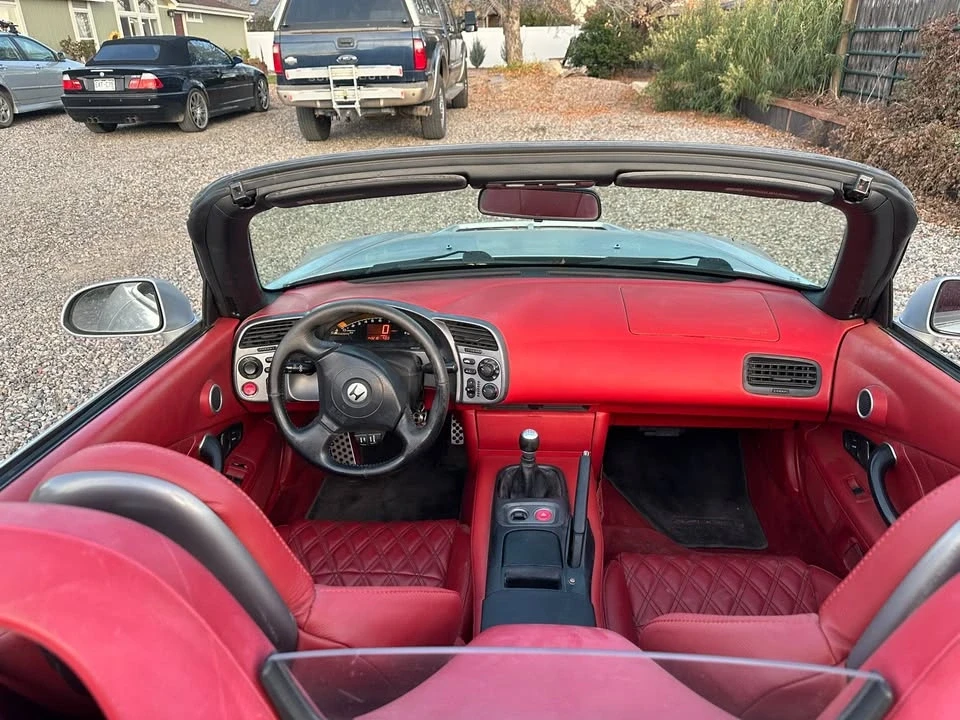 2002 Honda AP1 S2000 - Image 3 of 7