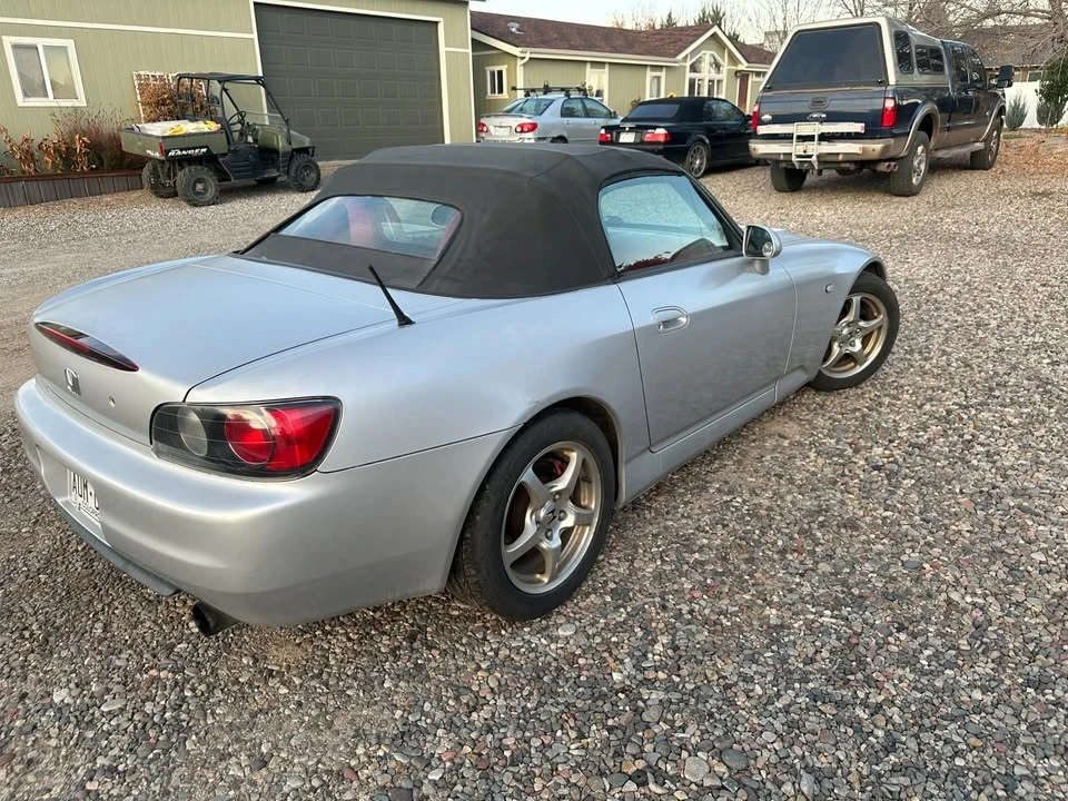 2002 Honda AP1 S2000 - Image 5 of 7