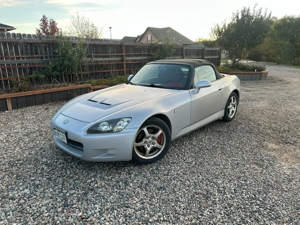 2002 Honda AP1 S2000 - Image 6 of 7