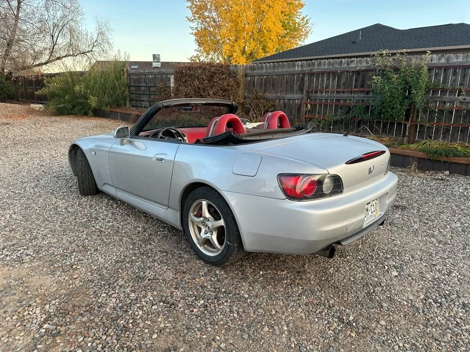 2002 Honda AP1 S2000 - Image 4 of 7
