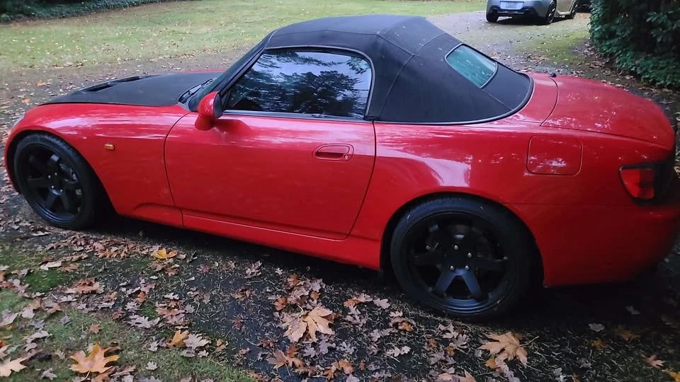2002 Honda AP1 S2000 - Image 4 of 6