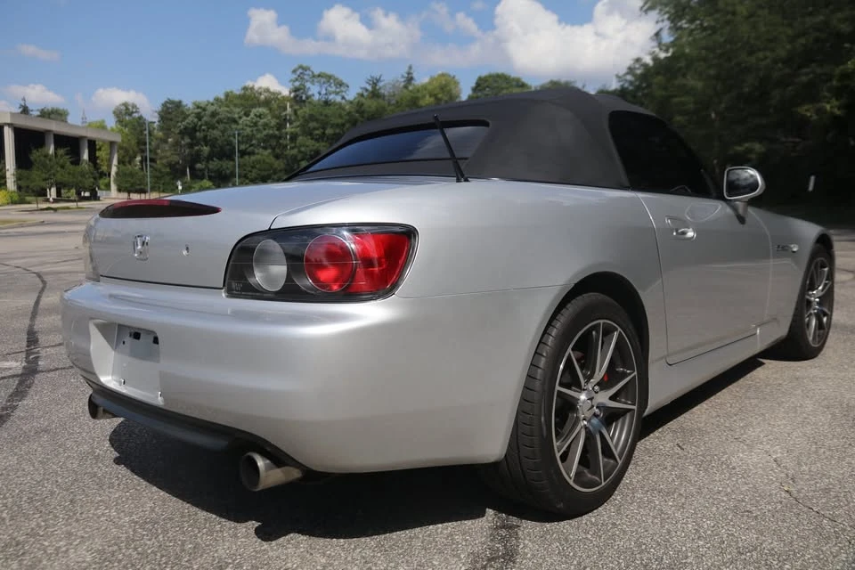 2002 Honda AP1 S2000 - Image 7 of 10