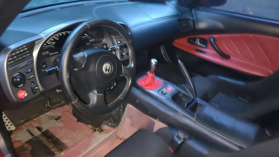2002 Honda AP1 S2000 - Image 6 of 6