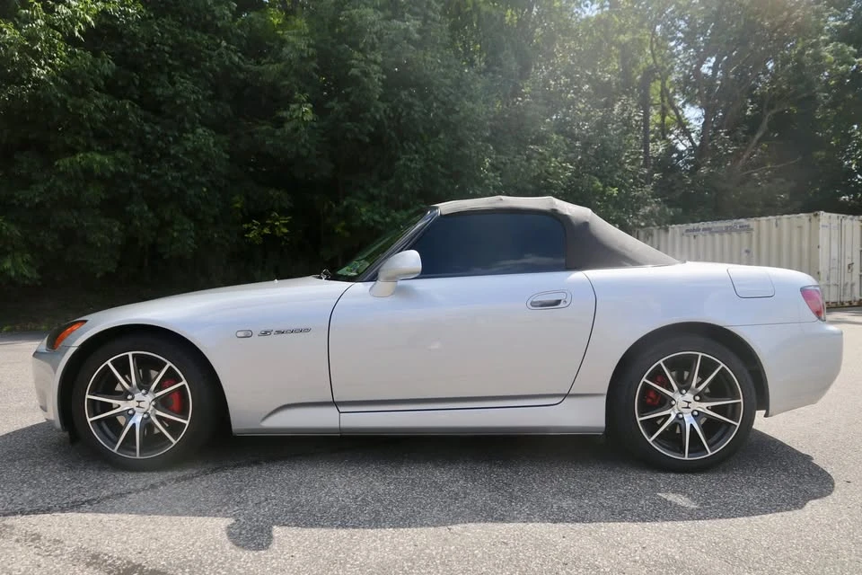 2002 Honda AP1 S2000 - Image 4 of 10