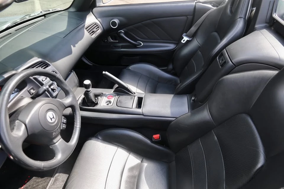 2002 Honda AP1 S2000 - Image 10 of 10