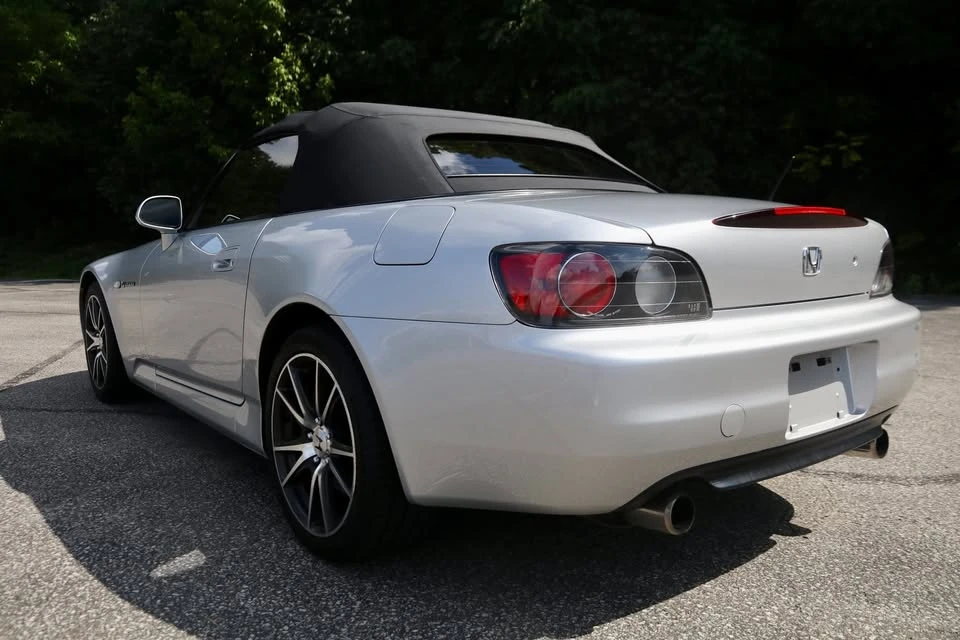 2002 Honda AP1 S2000 - Image 5 of 10