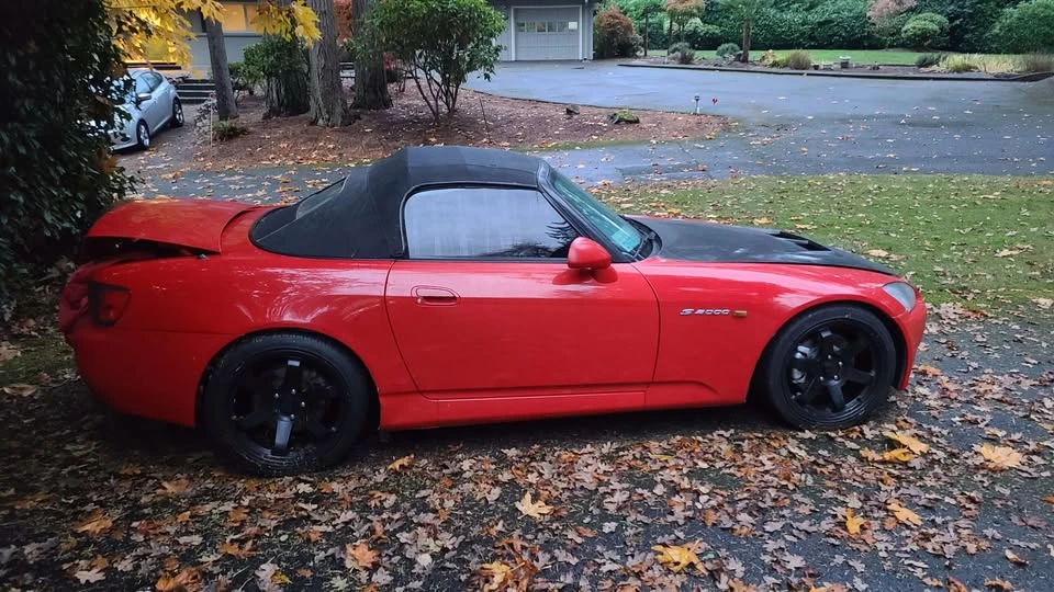 2002 Honda AP1 S2000 - Image 3 of 6