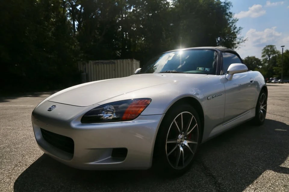 2002 Honda AP1 S2000 - Image 3 of 10