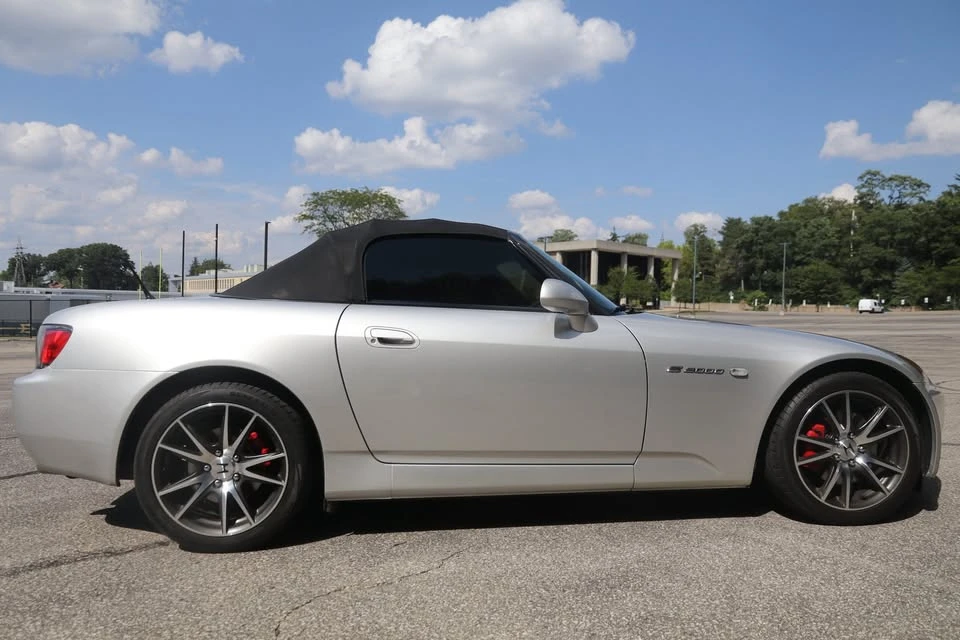2002 Honda AP1 S2000 - Image 8 of 10