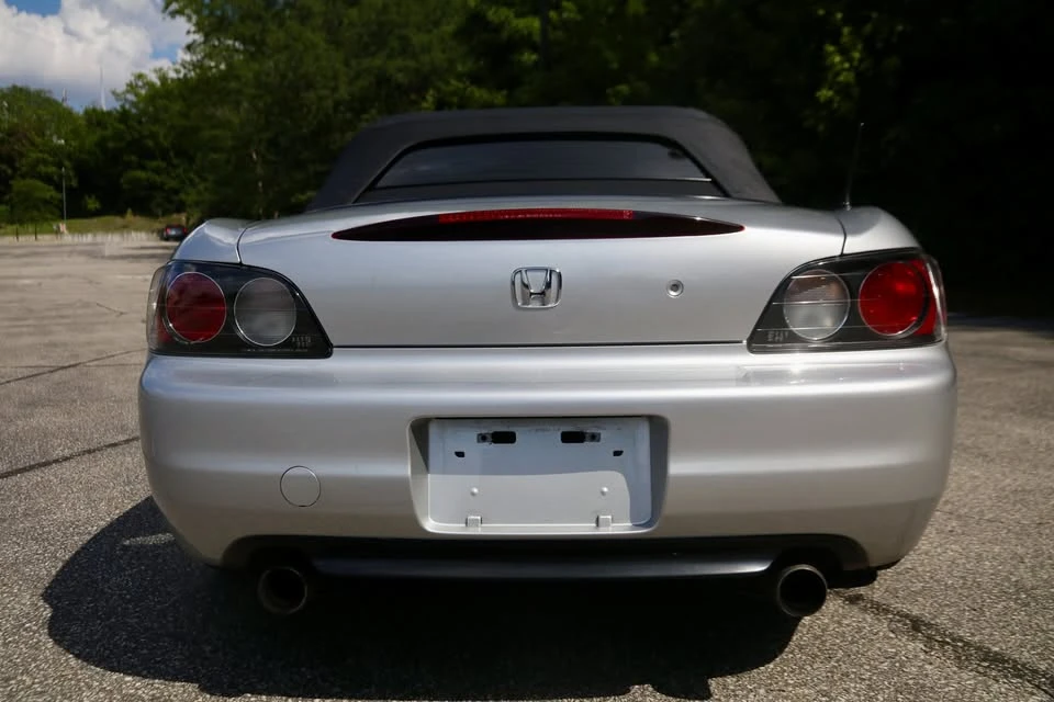 2002 Honda AP1 S2000 - Image 6 of 10