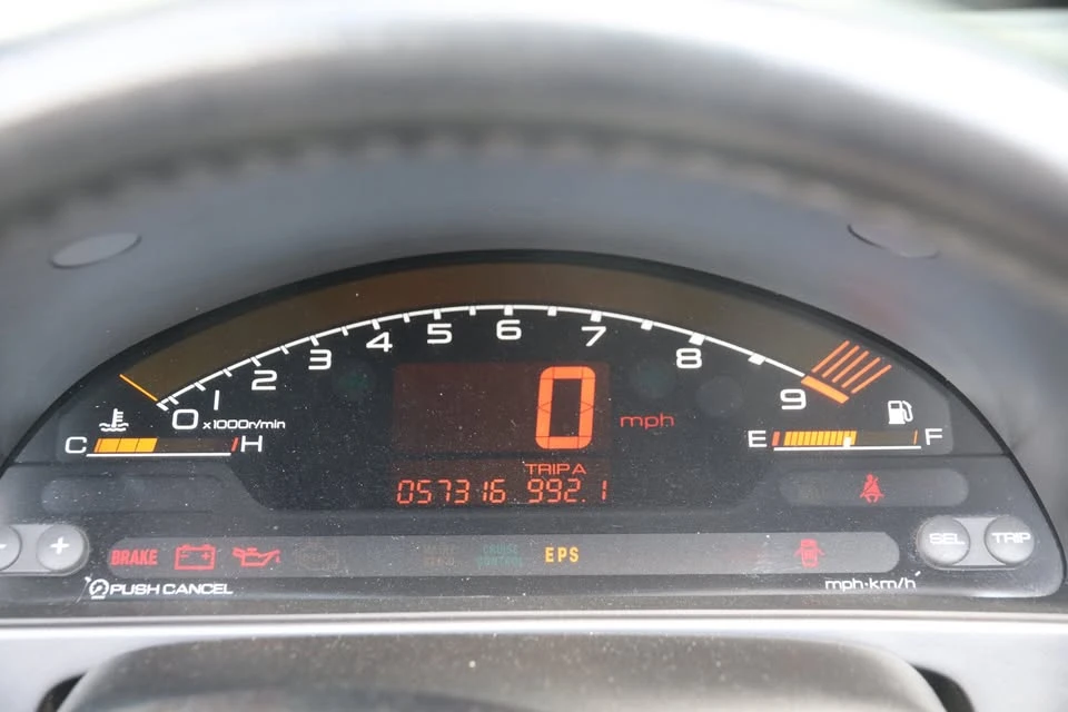 2002 Honda AP1 S2000 - Image 9 of 10