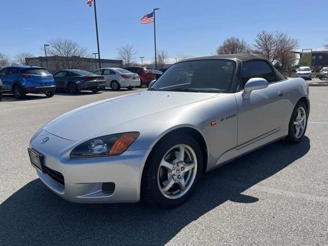 2002 Honda AP1 S2000 - Image 3 of 17