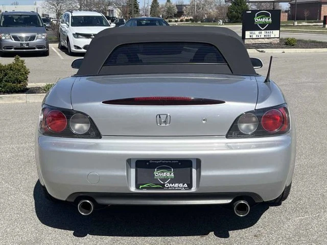 2002 Honda AP1 S2000 - Image 6 of 17