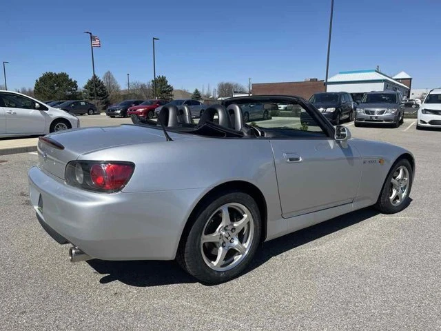 2002 Honda AP1 S2000 - Image 7 of 17