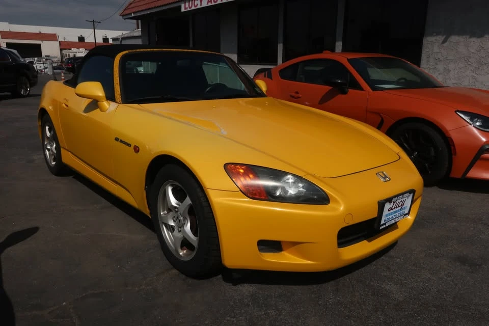 2002 Honda AP1 S2000 - Image 5 of 17