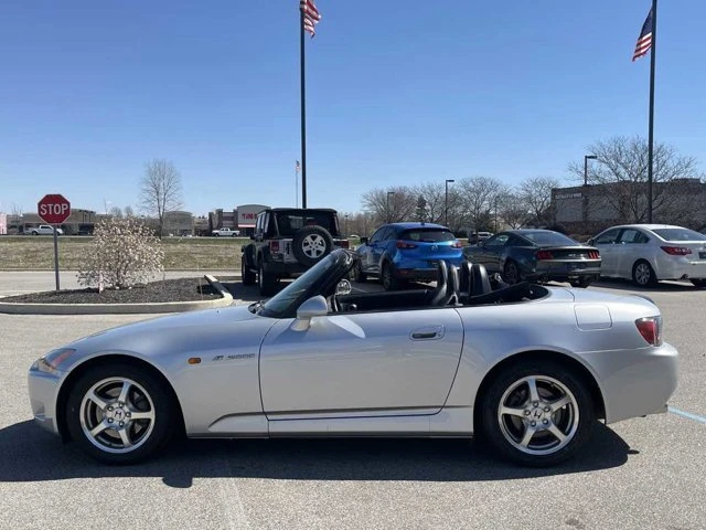 2002 Honda AP1 S2000 - Image 4 of 17