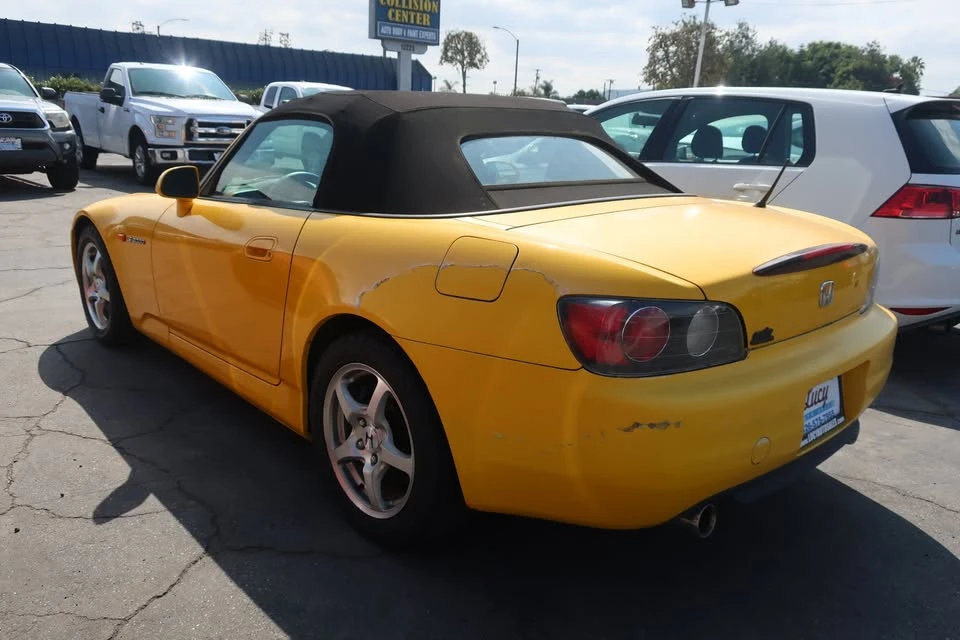 2002 Honda AP1 S2000 - Image 3 of 17
