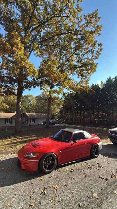 2002 Honda AP1 S2000 - Image 2 of 7