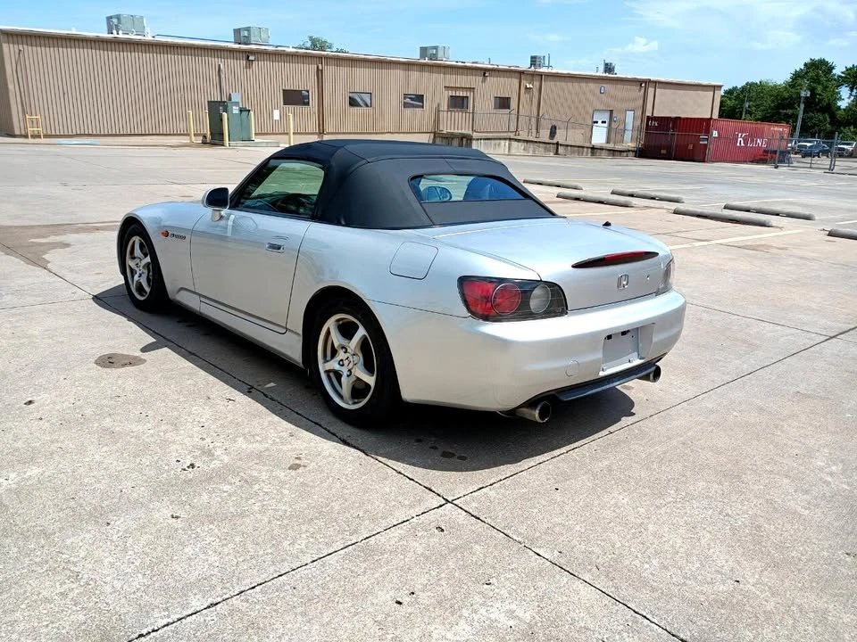 2002 Honda AP1 S2000 - Image 3 of 18