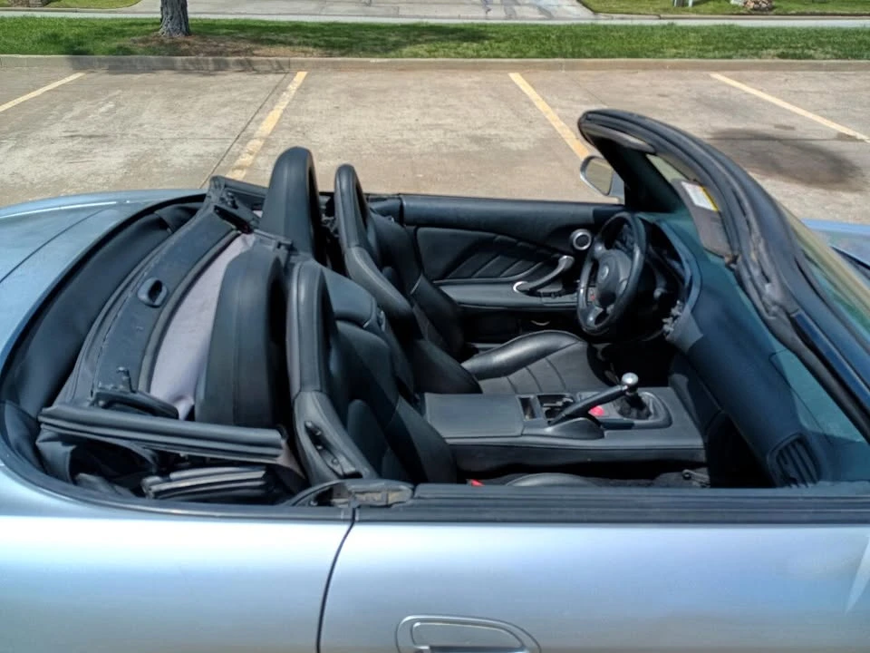 2002 Honda AP1 S2000 - Image 8 of 18