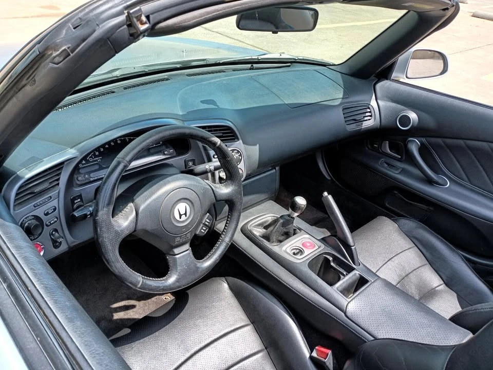 2002 Honda AP1 S2000 - Image 11 of 18