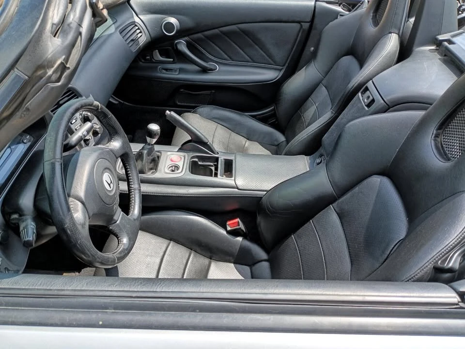 2002 Honda AP1 S2000 - Image 13 of 18