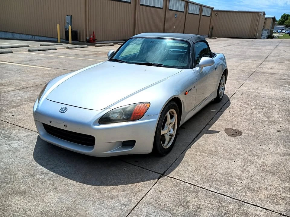 2002 Honda AP1 S2000 - Image 5 of 18