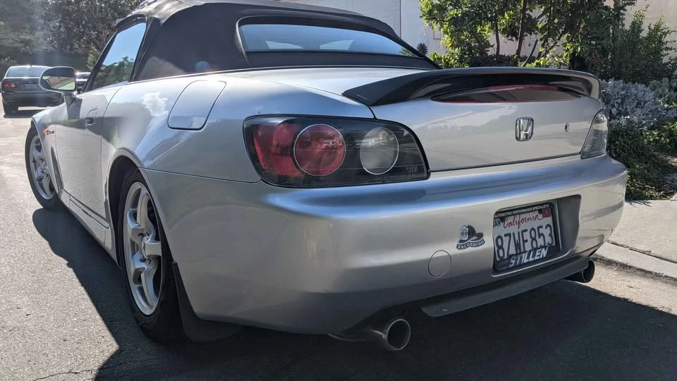2002 Honda AP1 S2000 - Image 3 of 15