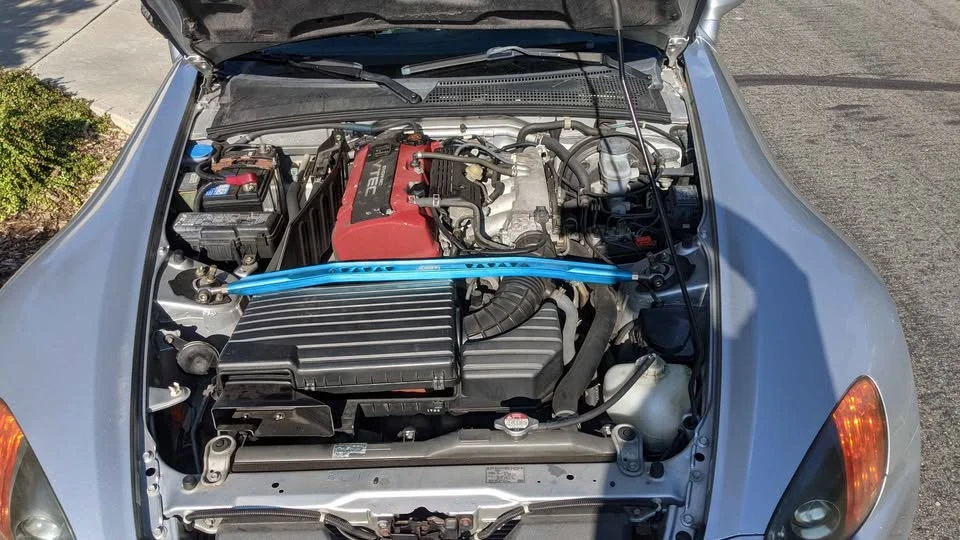 2002 Honda AP1 S2000 - Image 5 of 15