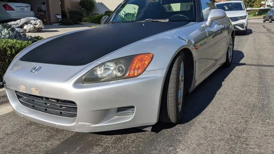 2002 Honda AP1 S2000 - Image 2 of 15