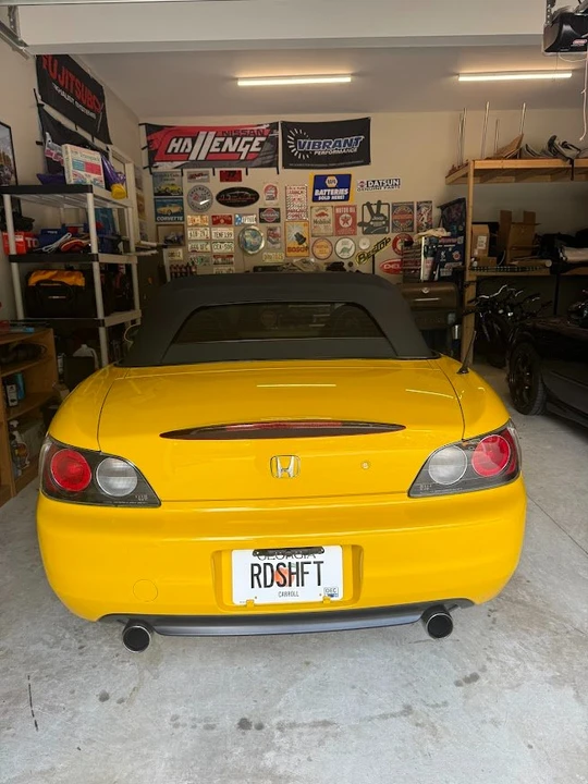 2002 Honda AP1 S2000 - Image 18 of 20
